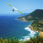 hang gliding Australia